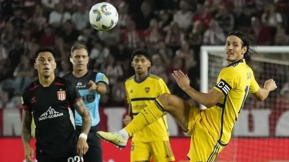 Boca y Estudiantes se enfrentarán en la semifinal de la Copa de la Liga.