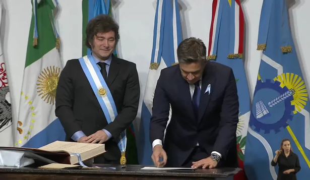 Chaco, la única alegría de Javier Milei: alianza con Leandro Zdero y victoria asegurada