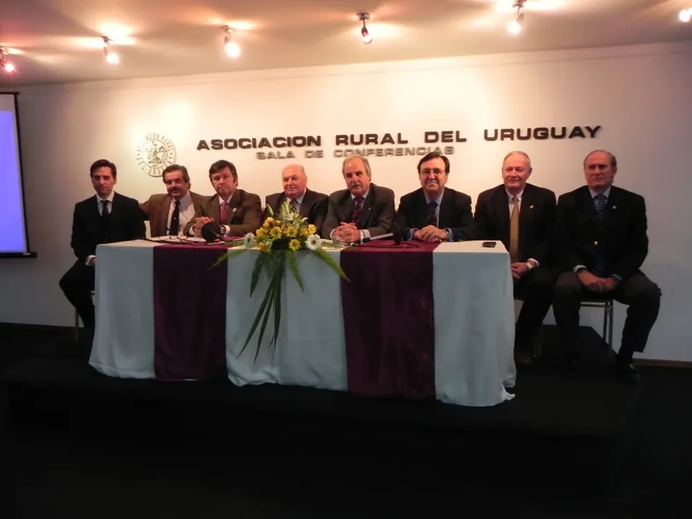 Participaron representantes de todas las gremiales del Mercosur