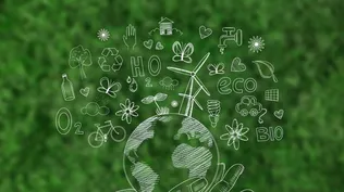 La economía circular es un paradigma que promueve la producción de bienes y servicios de manera sostenible, reduciendo el consumo, el tiempo, las fuentes de energía y los desperdicios