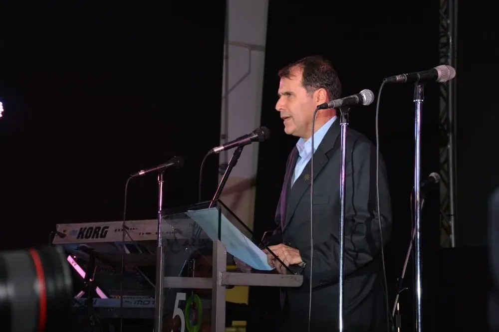 Julio Blanco Vicente, director de Interagrovial SA.