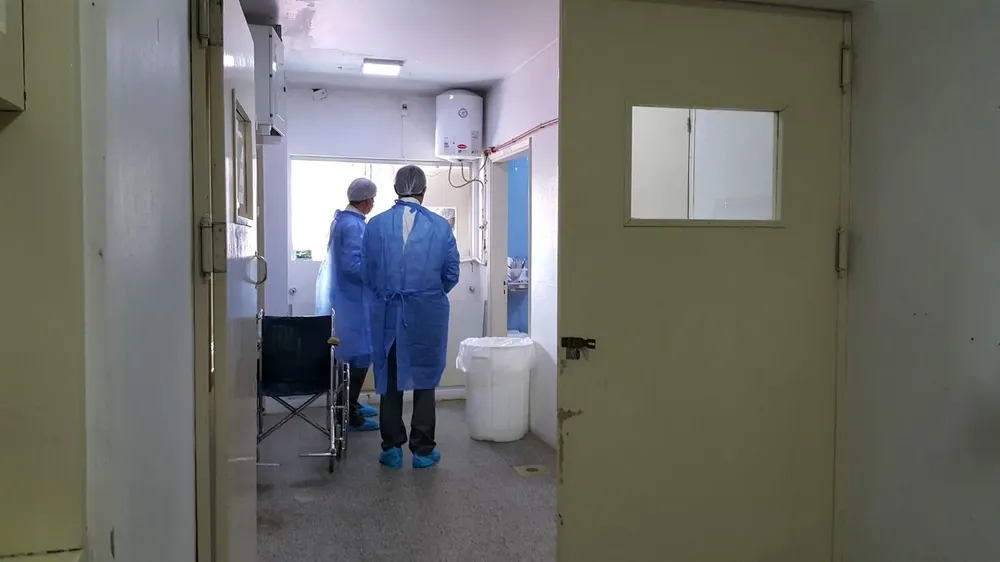 Foto de archivo, 2020