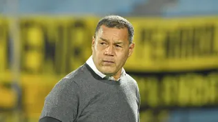 Darío Rodríguez puede quedarse sin un futbolista