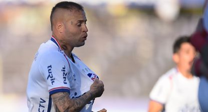 Nicolás López en Nacional