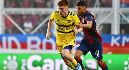 San Lorenzo recibe a Boca