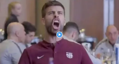 la dolorosa broma de suarez a pique y sus charlas con messi en el auto