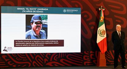 El presidente de México, Andrés Manuel López Obrador, dijo este viernes que esperaba información de EE.UU. sobre el arresto del Mayo Zambada.
