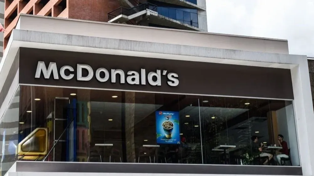 En Venezuela, un Big Mac vale US$8,35.