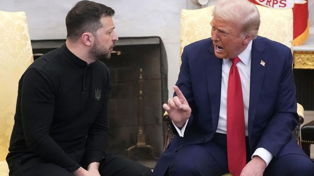 Donald Trump y Volodymyr Zelensky protagonizaron un altercado verbal en la Oficina Oval de la Casa Blanca el 28 de febrero.