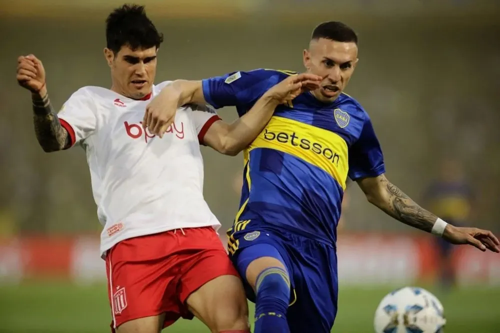 Boca recibe a Estudiantes por la Copa de la Liga