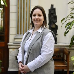 Gabriela Salsamendi, directora general de Primaria Gabriela Salsamendi, directora general de Primaria