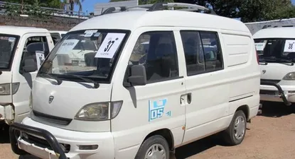 OSE ordena subasta oficial de vehículos y restos de unidades