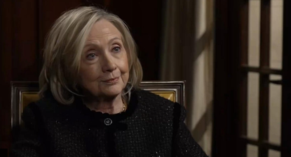 Hillary Clinton dio una entrevista a la BBC en la que habló de los archivos de Jeffrey Epstein.