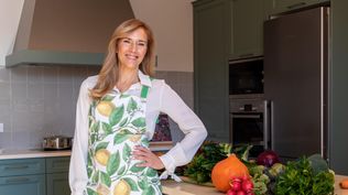 Marina Borensztein vive en España desde 2020.