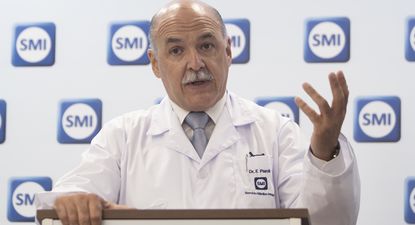 Dr. Fernando Paroli - Director general de SMI