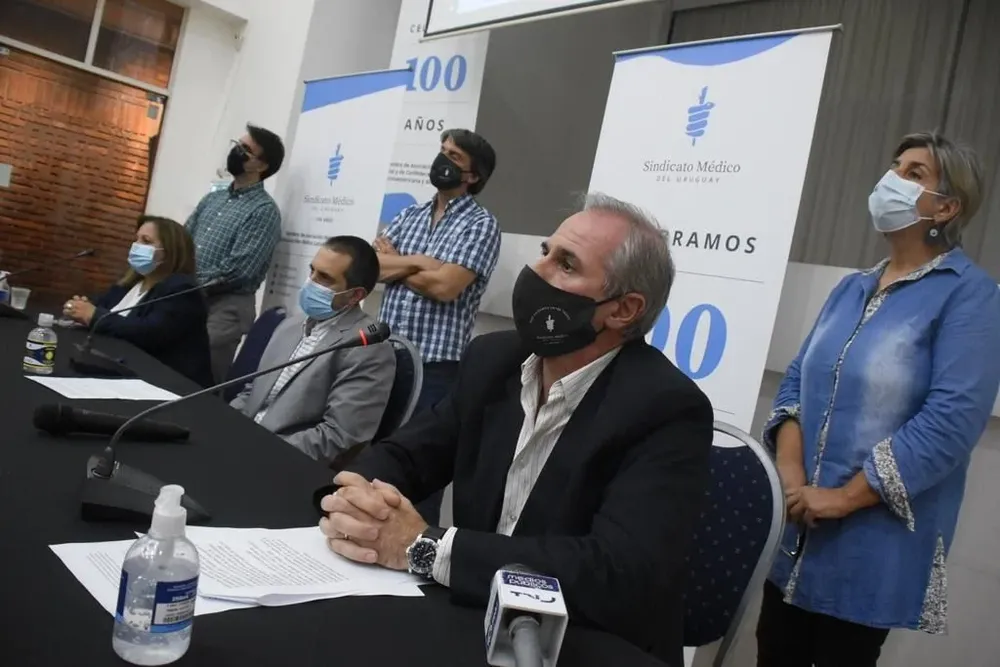 SMU pidió medidas para reducir la movilidad