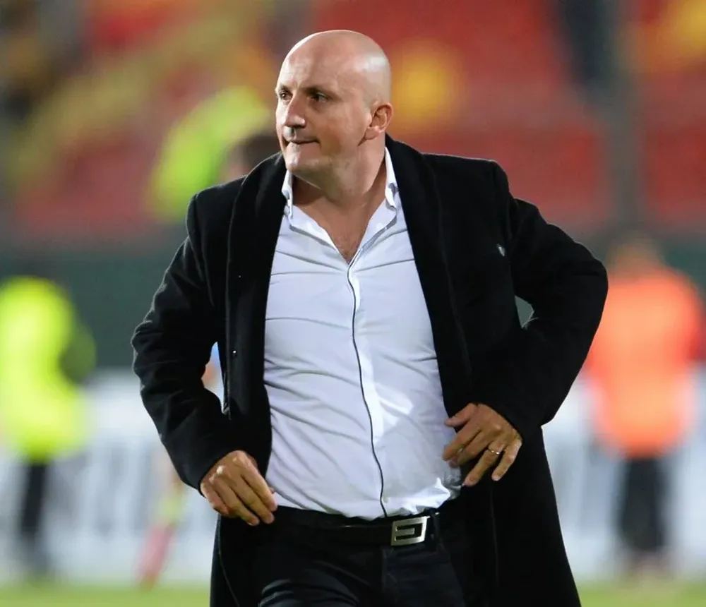 Pablo Repetto fue vicecampeón de la Libertadores de 2016.