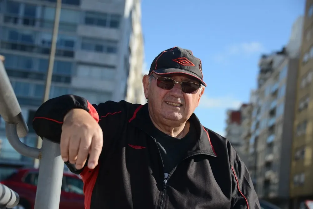 Sergio Markarian tiene una historia tremenda como técnico en el fútbol