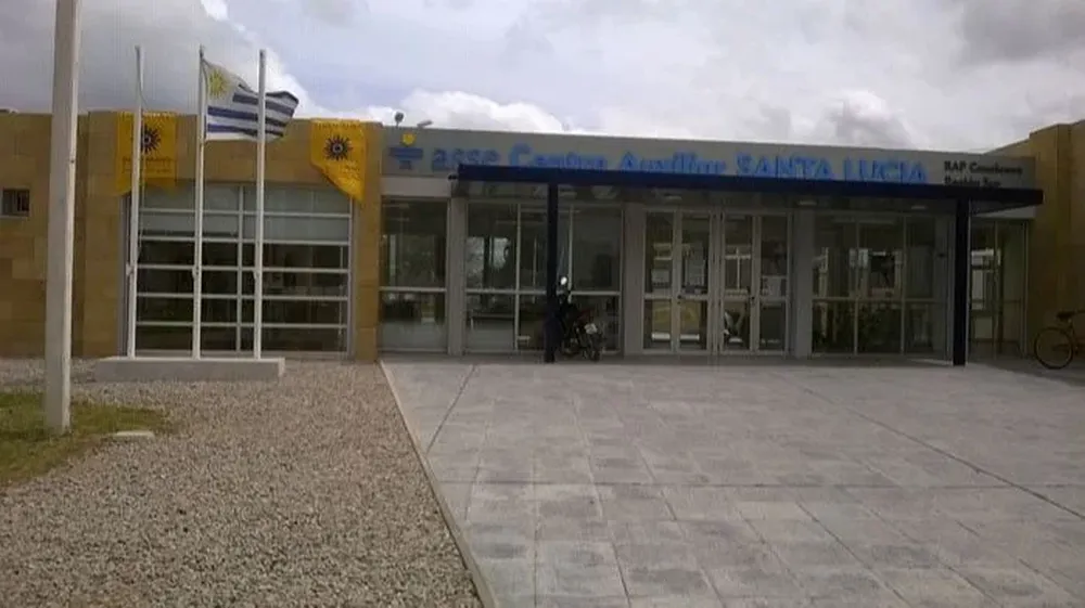 Centro Auxiliar de Santa Lucía