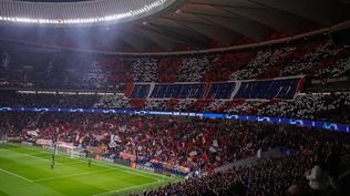 El Atlético de Madrid sanciona al hincha que insultó a Nico.