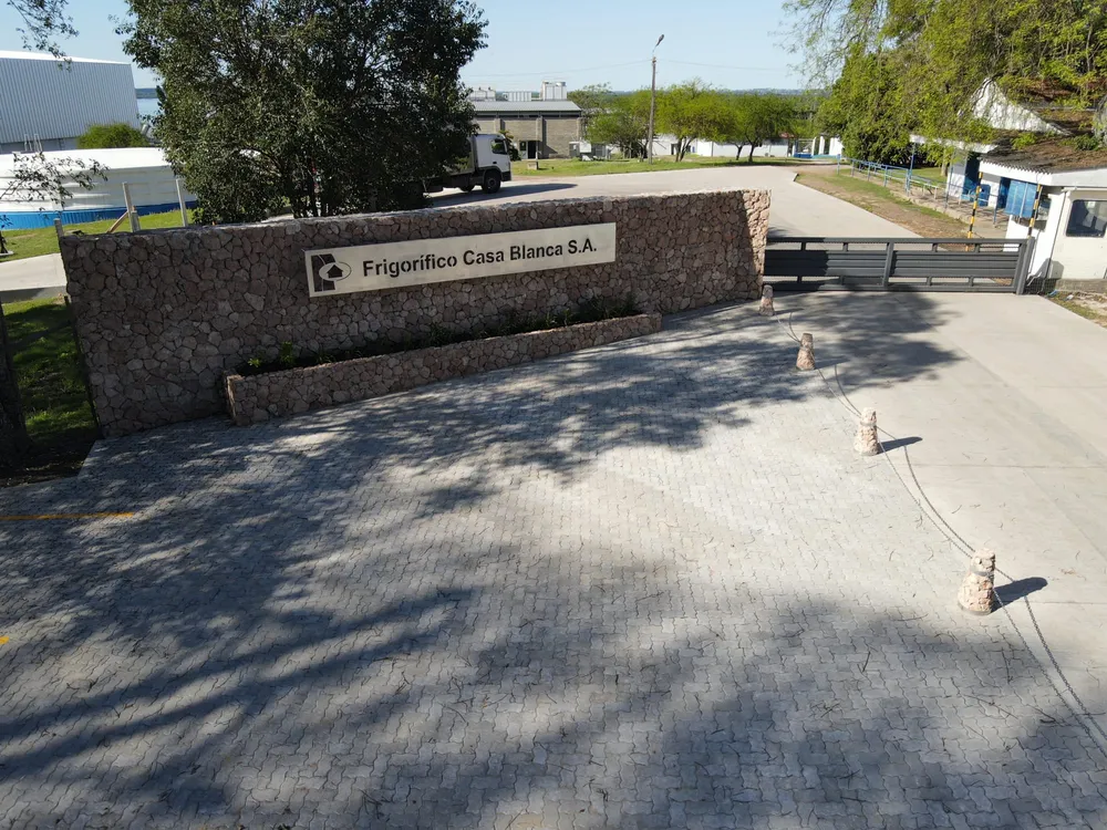 Frigorífico Casa Blanca