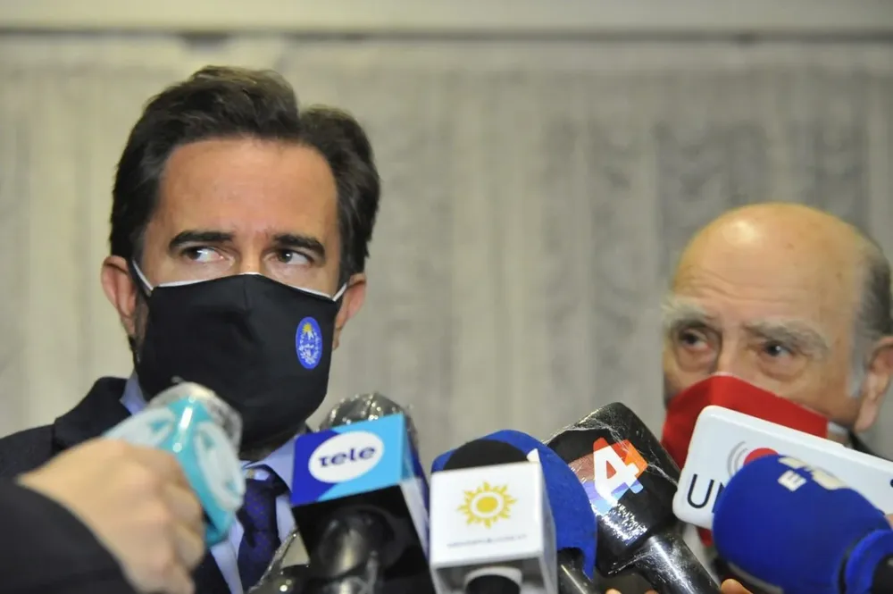 La semana que viene se forma la investigadora en Diputados