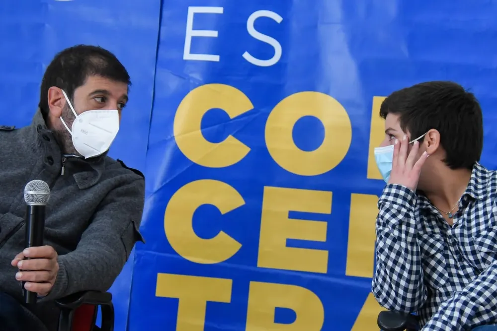 Comisión Pro Referéndum hizo puesta a punto.