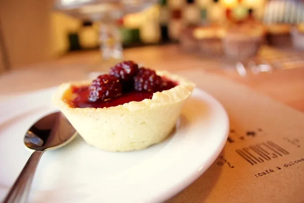 Los dulces son los protagonistas de la propuesta gastronómica de Agosto