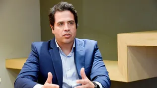 Gerente general de Bimbo, Nelson Venegas