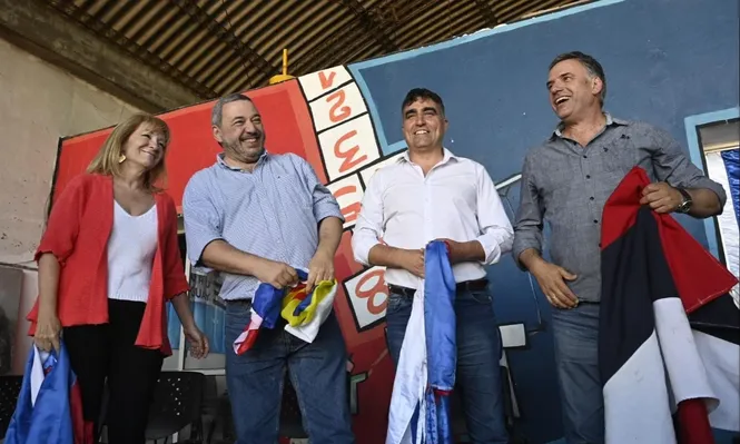 En junio definimos el próximo Presidente