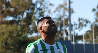 Gorocito volvió al gol
