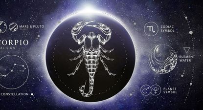 luna nueva en escorpio de noviembre 2025: cuando empieza y cuales seran los signos mas beneficiados y perjudicados