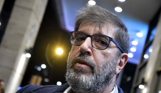 Fernando Pereira dijo que el Frente Amplio "va a votar" el Ministerio de Justicia y que hablará con Caggiani