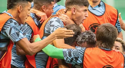Uruguay va por la clasificación a la siguiente fase