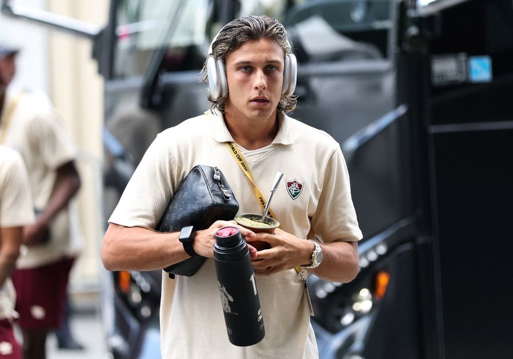 Agustín Canobbio en el Mundial de Clubes FIFA Agustín Canobbio en el Mundial de Clubes FIFA