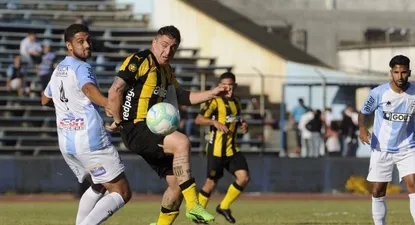 Peñarol en el Tróccoli