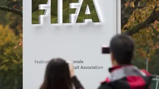 Comité de Ética de la FIFA suspendió a Blatter y Platini