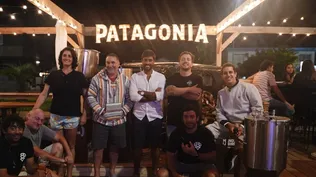 Manos a la Birra se llevó a cabo en Refugio Patagonia de La Paloma