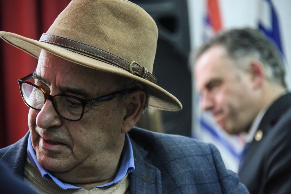 Fratti, ministro de Ganadería, Agricultura y Pesca, habló de cómo sería su salida del gobierno.