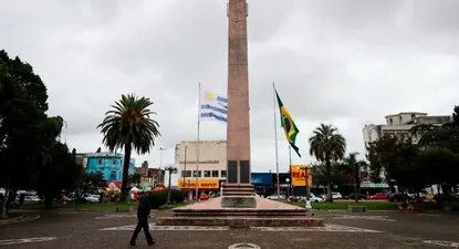 Frontera seca entre Rivera y Santana Do Livramento