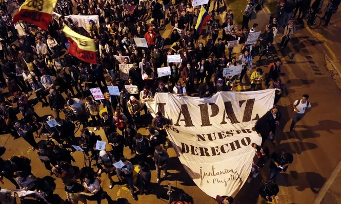 Las FARC cambian de nombre pero llegan tarde a la nueva Colombia