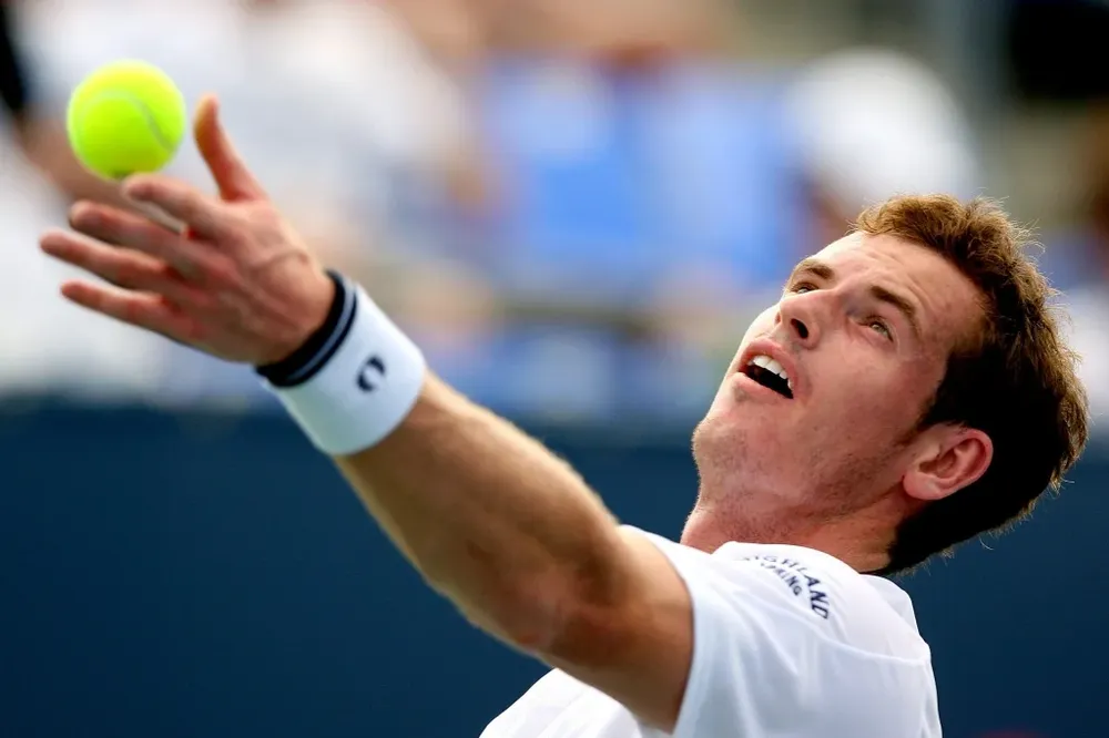 El escocés Andy Murray