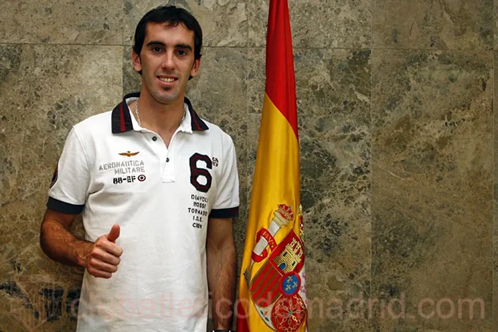 El uruguayo obtuvo la nacionalidad española