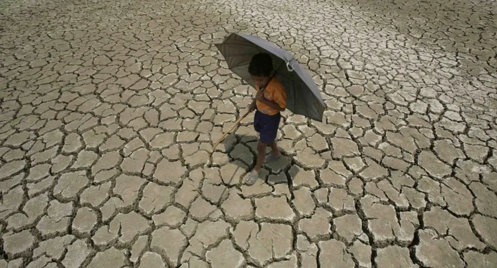 El ascenso de la temperatura del planeta es cada vez más alarmante.