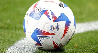 Pelota oficial de la Copa América 2024