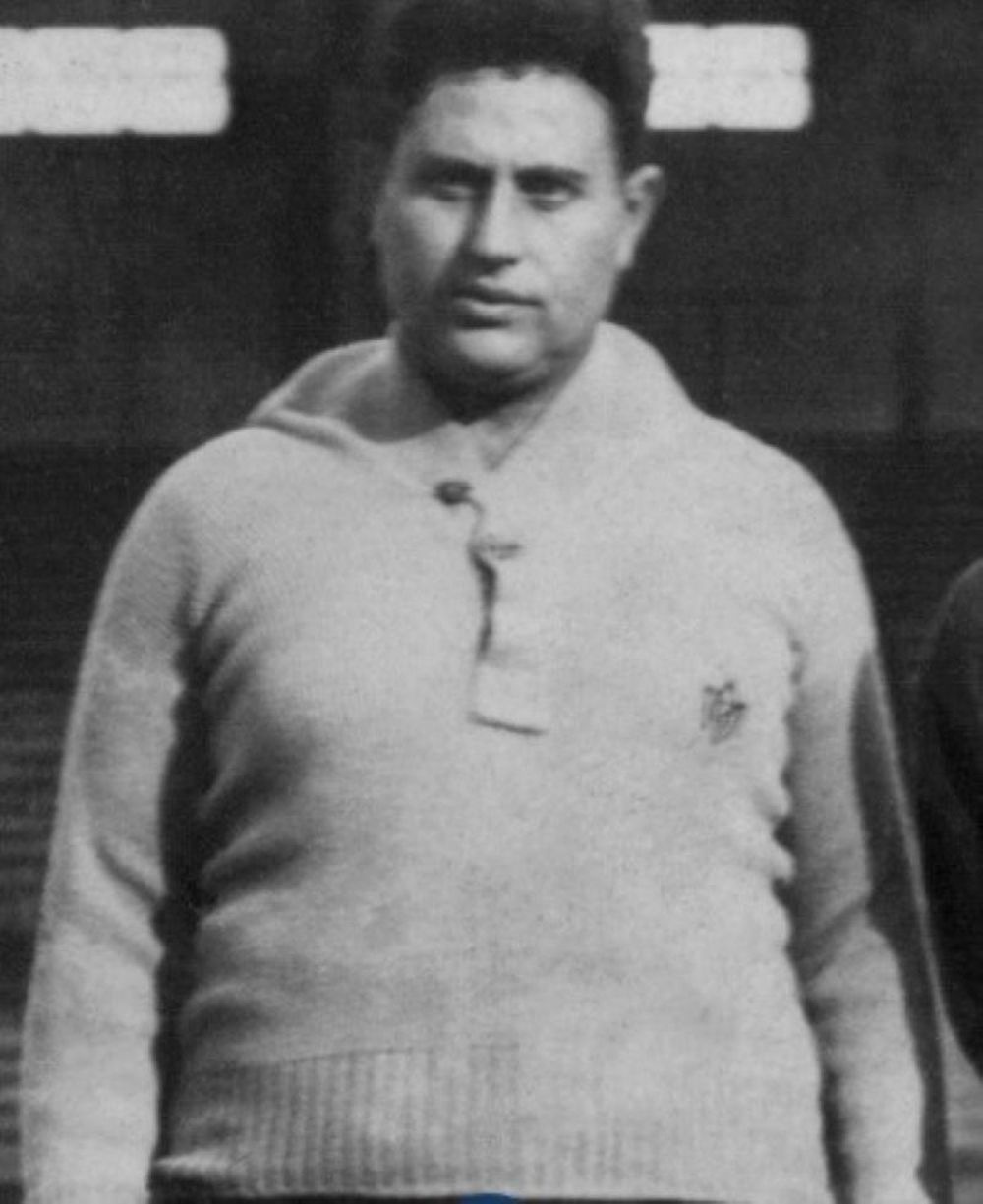 Román Maciá, el hincha que jugó un partido en París en la gira de Nacional en 1925 Román Maciá, el hincha que jugó un partido en París en la gira de Nacional en 1925