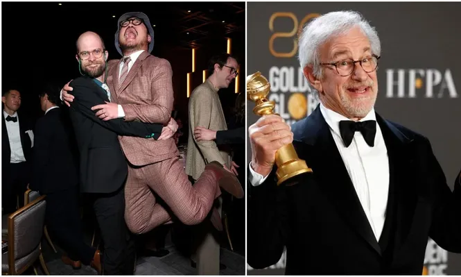¿Los Daniels o Spielberg? El Oscar a mejor dirección enfrenta a novatos contra una leyenda