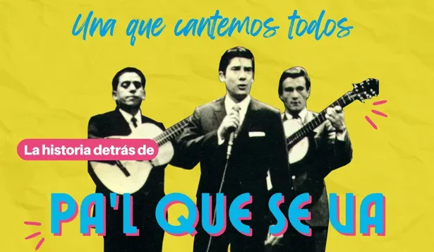 Alfredo Zitarrosa tuvo en Pal que se va a uno de sus primeros éxitos