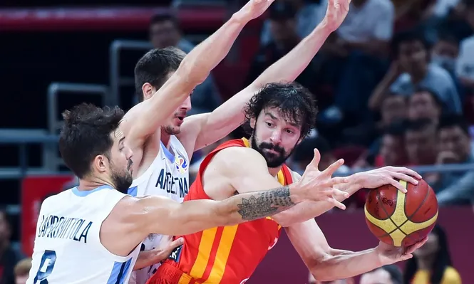 España derrotó a Argentina y se coronó campeón del mundo