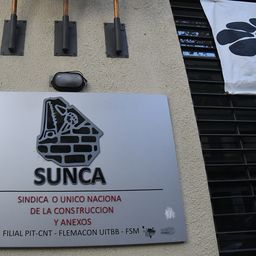 Una cocina remodelada, el arreglo de un auto y herramientas: sindicalista gastó miles de pesos que recibió del fondo del Sunca